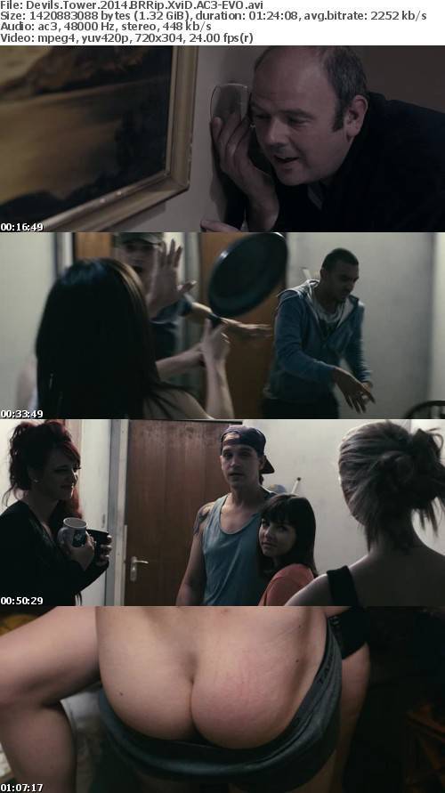 Devils Tower (2014) BRRip XviD AC3-EVO