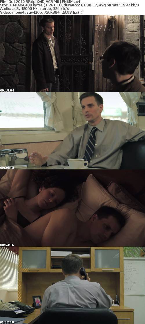 Gut (2012) BRrip XviD AC3 MiLLENiUM