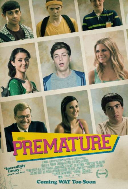 Premature 2014 720p Bluray x264 DTS-iFT