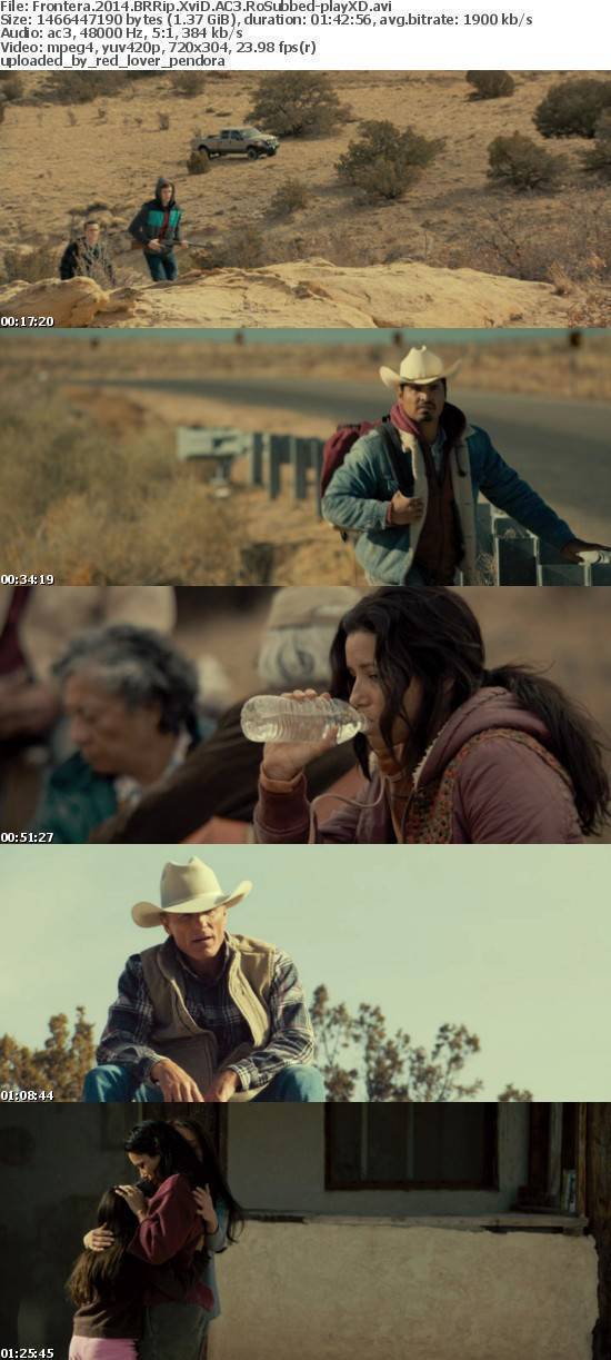 Frontera (2014) BRRip XviD AC3 RoSubbed-playXD Frontera (2014) BRRip XviD AC3 RoSubbed-playXD