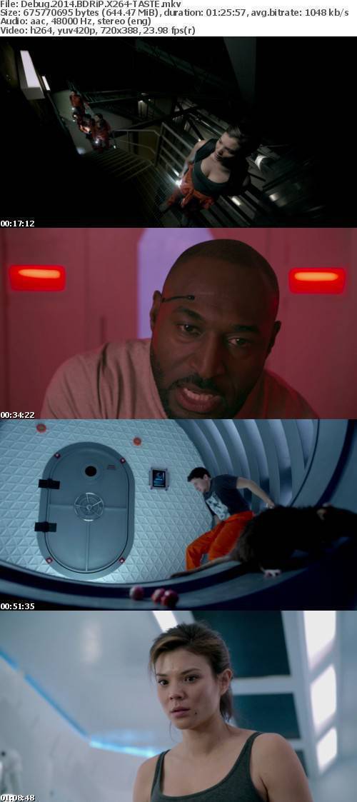 Debug 2014 BDRiP X264-TASTE