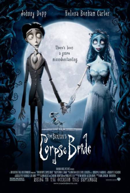 Corpse Bride 2005 BluRay 720p DTS x264-CHD
