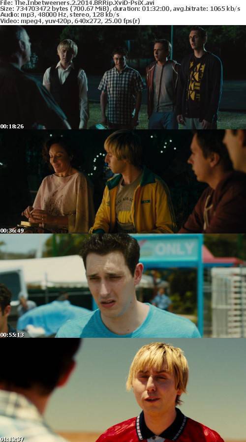 The Inbetweeners 2 (2014) BRRip XviD-PsiX