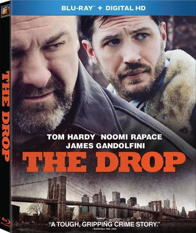 The Drop (2014) BRRip XviD AC3-EVO