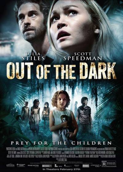 Out of the Dark (2014) WEB-DL XviD AC3-RARBG