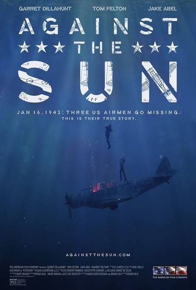 Against the Sun (2014) HDRip XviD AC3-EVO