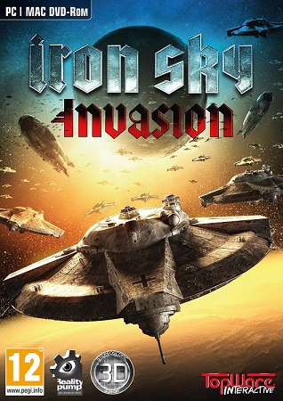 Iron Sky Invasion Complete-PROPHET