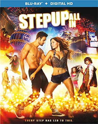 Step Up All In (2014) Bluray 1080p Half-OU DTS-MA5.1 - 3DAccess