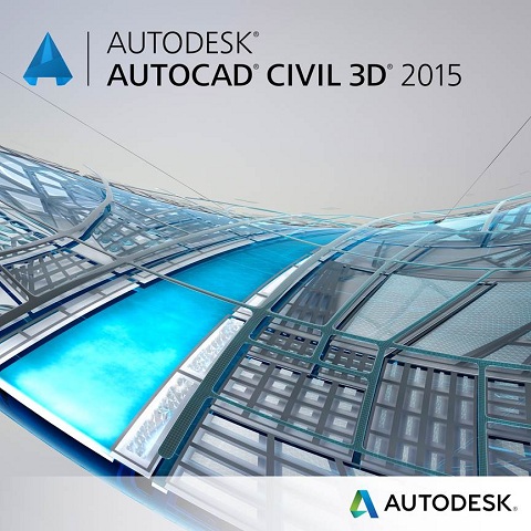 Autodesk AutoCAD Civil 3D 2015 SP2 AIO 32Bit & 64Bit