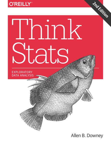Think Stats, 2nd Edition (PDF)