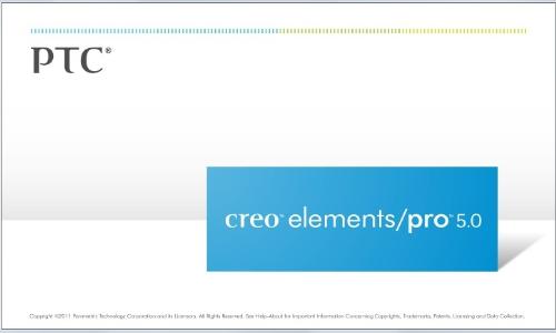 PTC Creo Elements/Pro v5.0 M250 (x86/x64) Multilingual