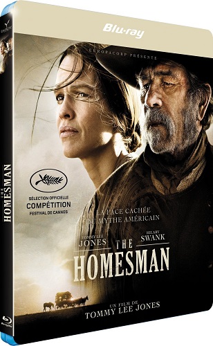 The Homesman (2014) BluRay 720p x264 DTS-HDWinG