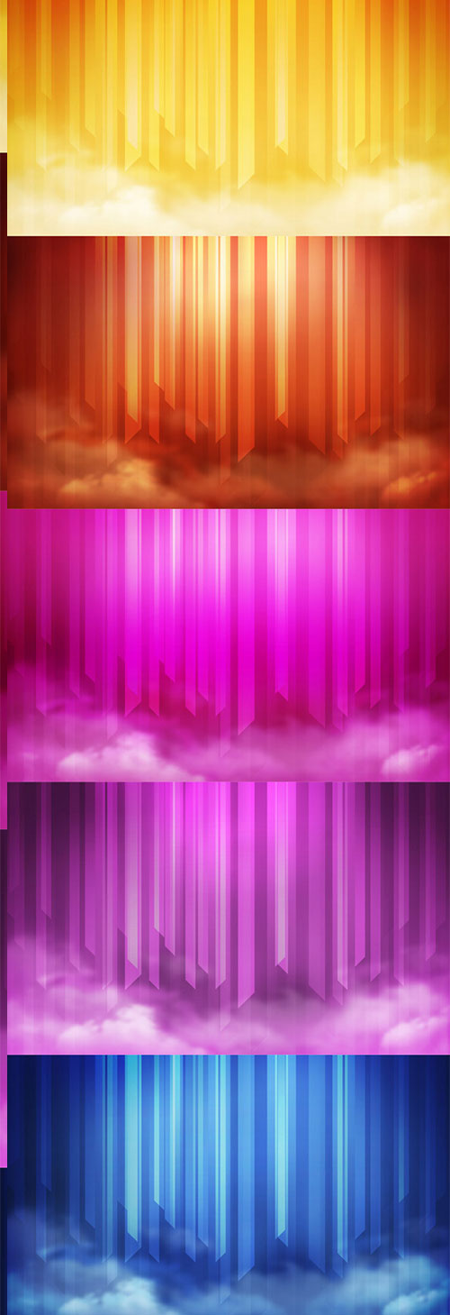 Abstract Linear Backgrounds