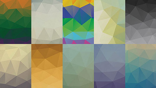 10 Geometric backgrounds