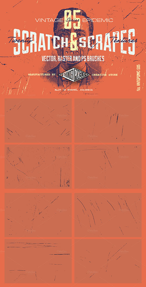 20 Scratch and Scrapes Textures 20 Scratch and Scrapes Textures