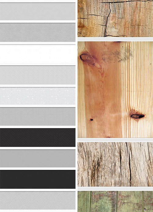 Textures and Patterns from Design TNT