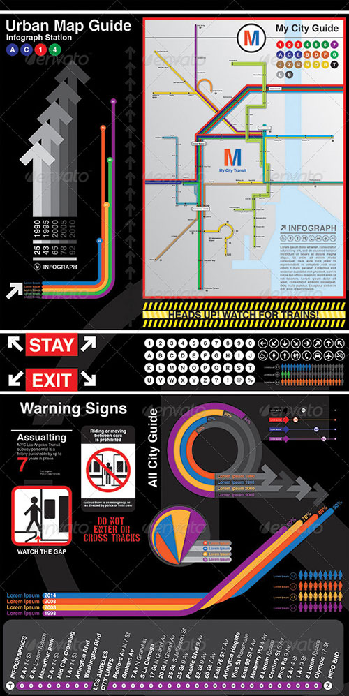 Infographics My City Guide Infographics My City Guide