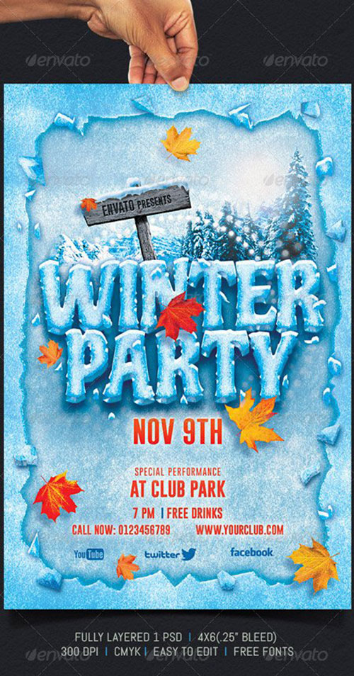 Winter Party 5937065
