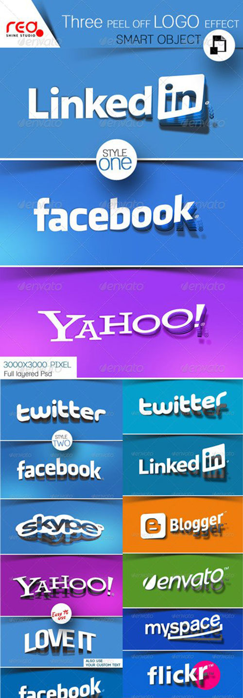 Logo Text Mock-Up 5653185 Logo Text Mock-Up 5653185