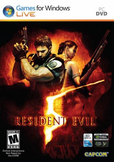 Resident Evil HD Remaster