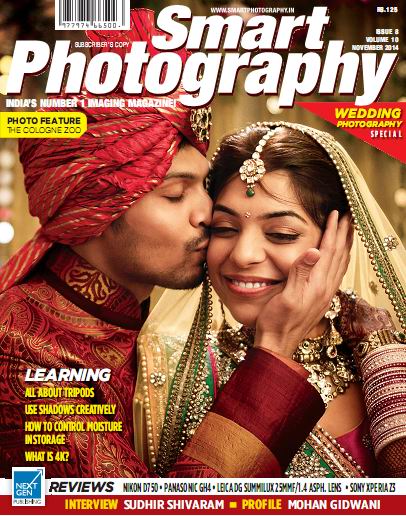 Smart Photography Magazine November 2014