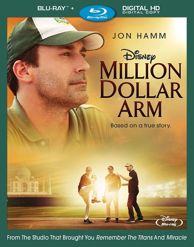 Million Dollar Arm (2014) 1080p BluRay DTS x264-HDAccess