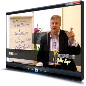 Michael Breen - StoryTelling's Golden Keys [8 PDF, 36 MP3, 33 MP4]