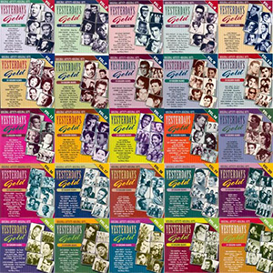 VA Yesterdays Gold Collection [2010]