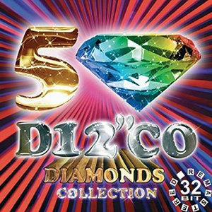 VA I Love Disco Diamonds Collection Vol.10-Vol.15 [2001-2002]
