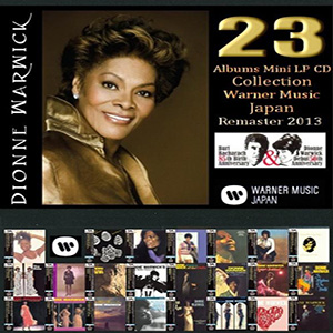 Dionne Warwick Discography [1963-1977]