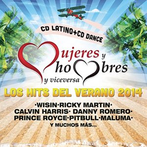 VA Mujeres y hombres y Viceversa Los Hits Del Verano [2014]
