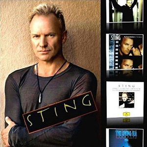 Sting Discography [1985-2013]