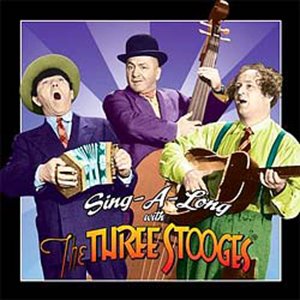 Sing a Long with The Three Stooges [2006]