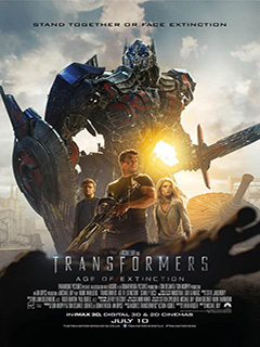 Transformers Age of Extinction [2014][Full 1080]