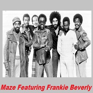 Maze feat.Frankie Beverly Discography [1977-1993]