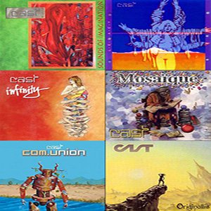 Cast Discography [1994-2008]