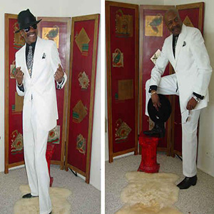 Oliver Cheatham Discography [1983-2003]