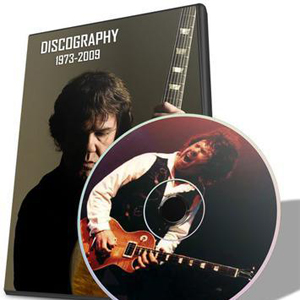 Gary Moore Discography [1973-2009]
