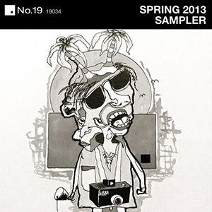 VA No.19 Music Spring Sampler [2013]