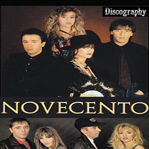 Novecento Discography [1984-2013]