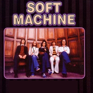 Soft Machine Discography [1970-1974]