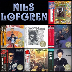 Nils Lofgren Discography [1973-1979]