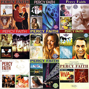 Percy Faith Discography [1964-1971]