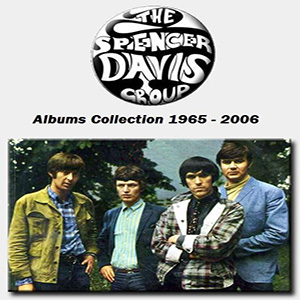The Spencer Davis Group Discography [1965-2006]