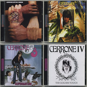 Cerrone Dicography [1976-1978]