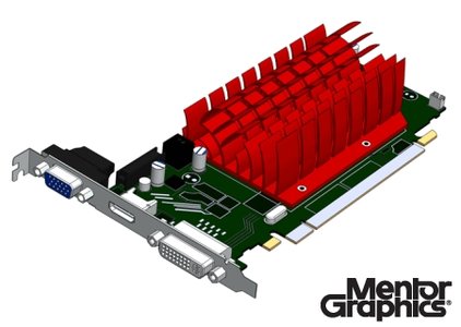 Mentor Graphics FloTHERM XT v2.0 (x64)