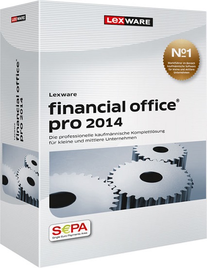Lexware Financial Office Pro 14.5 2014