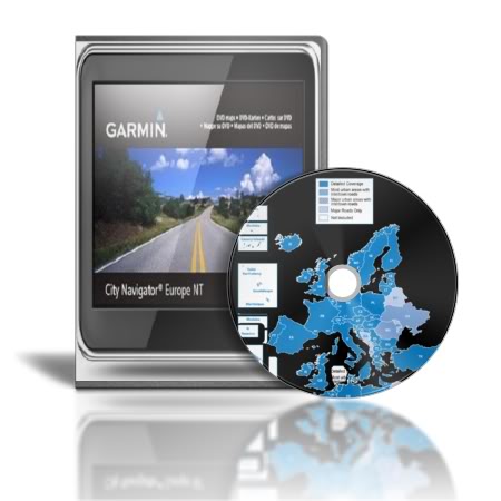 Garmin City Navigator Europe Nt Unicode 2015 40