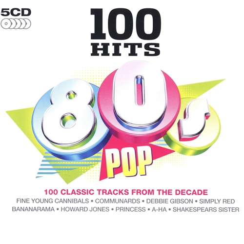 100 Hits 80s Pop 2014