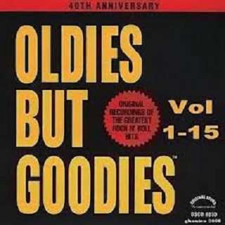 Oldies But Goodies Vol.1-15 (2010)